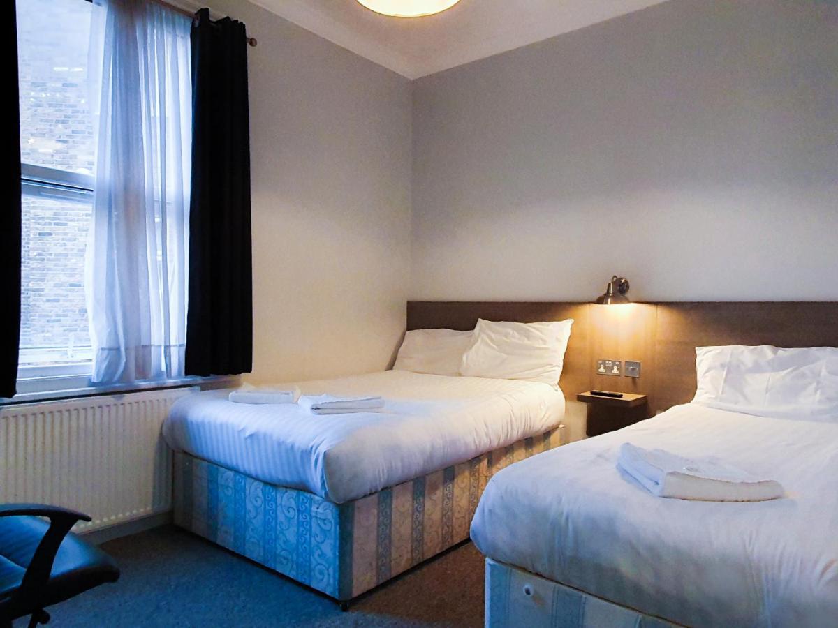 Plaza Hotel Λονδίνο Εξωτερικό φωτογραφία