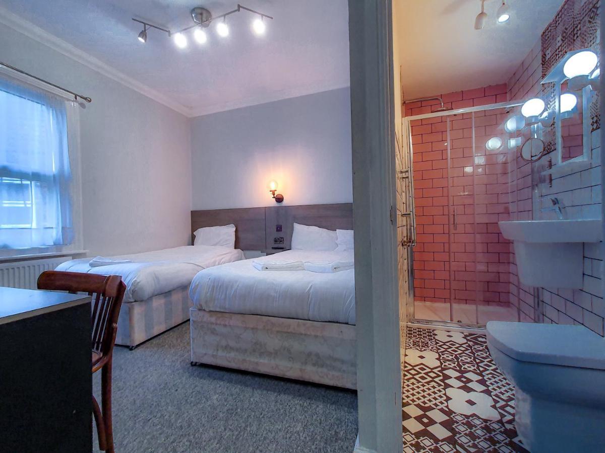 Plaza Hotel Λονδίνο Εξωτερικό φωτογραφία