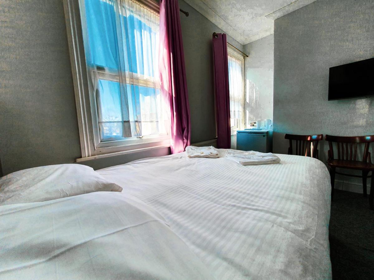 Plaza Hotel Λονδίνο Εξωτερικό φωτογραφία
