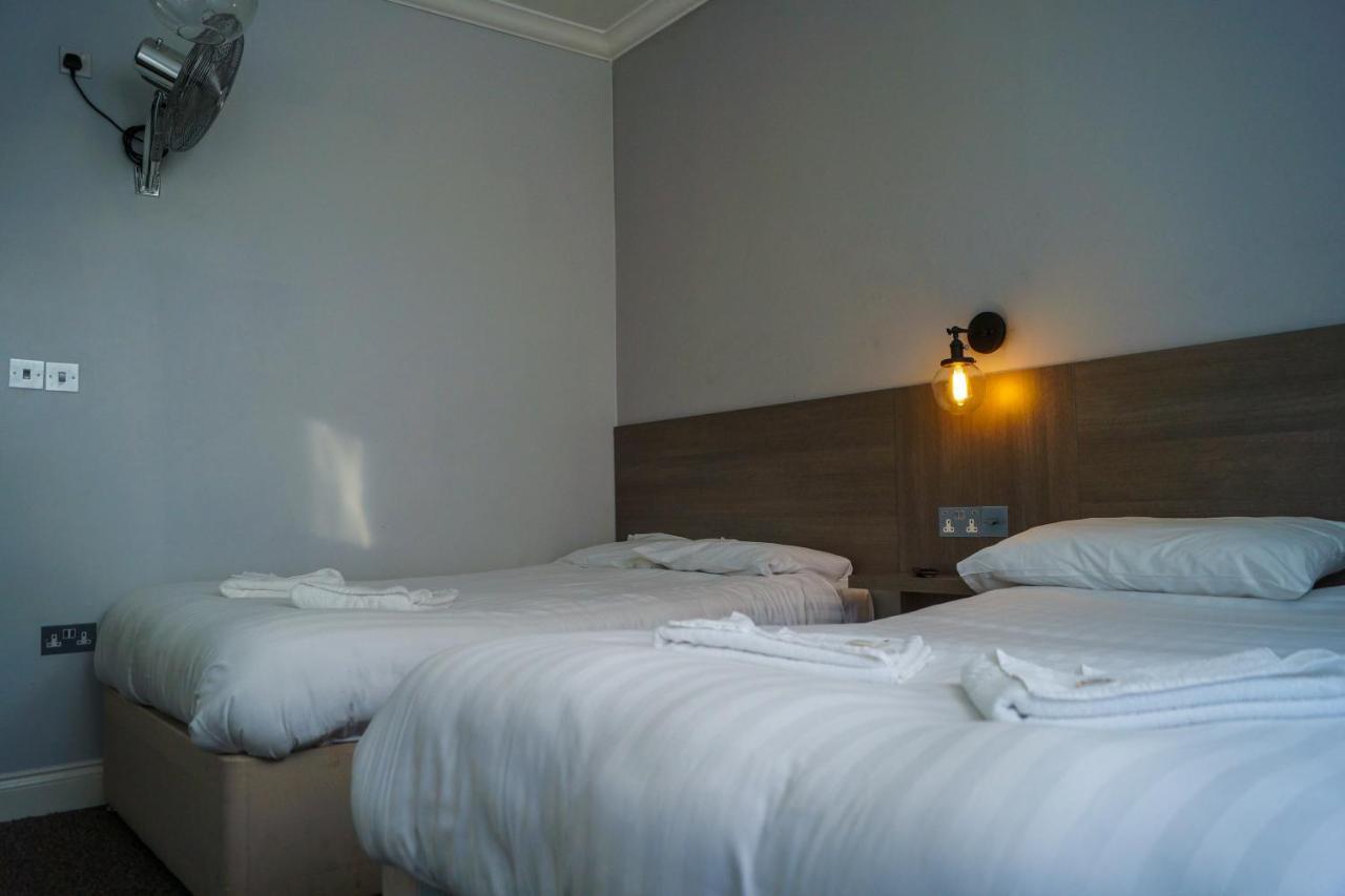 Plaza Hotel Λονδίνο Εξωτερικό φωτογραφία