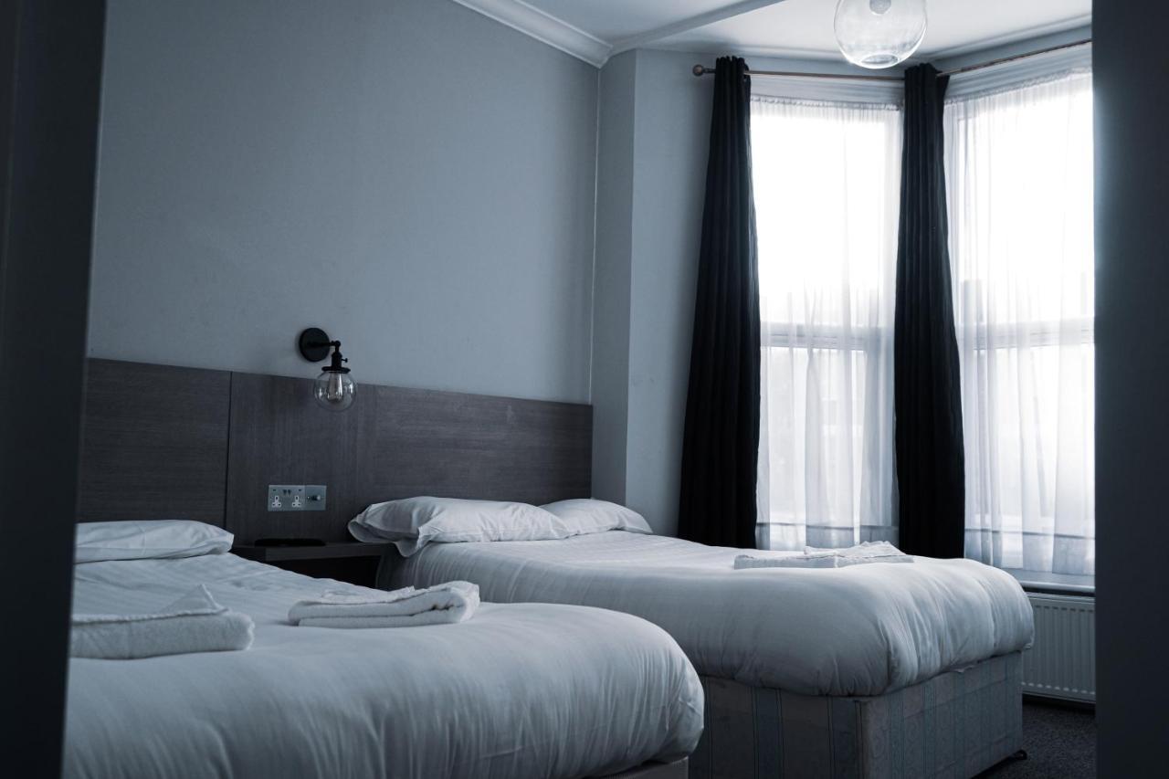 Plaza Hotel Λονδίνο Εξωτερικό φωτογραφία