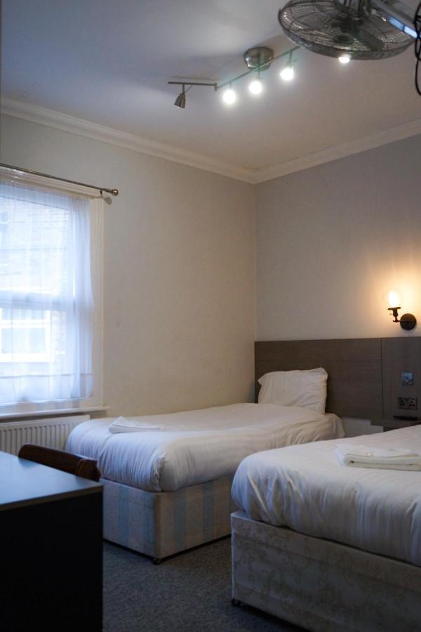 Plaza Hotel Λονδίνο Εξωτερικό φωτογραφία