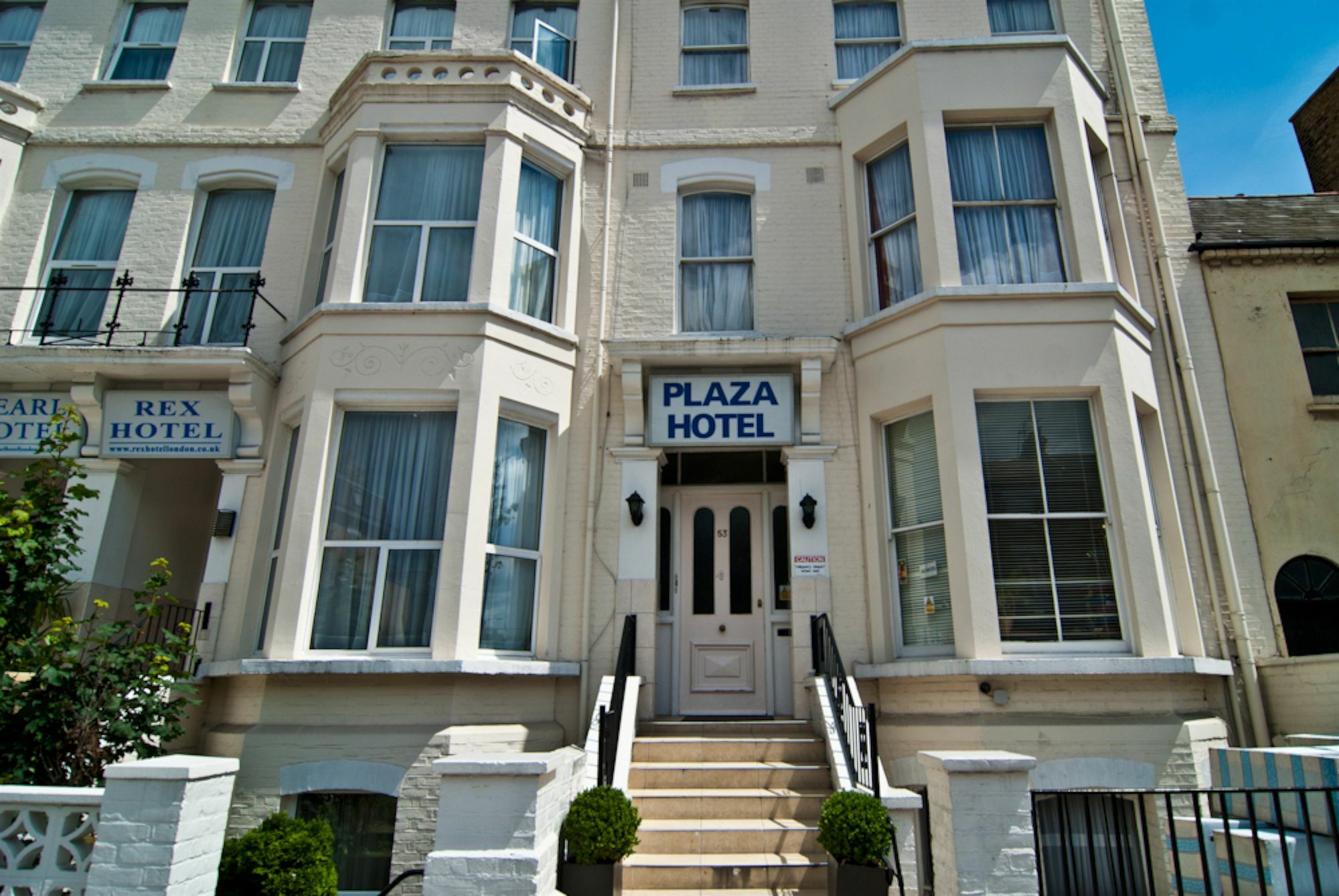 Plaza Hotel Λονδίνο Εξωτερικό φωτογραφία